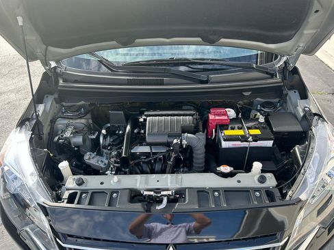 Used 2024 Mitsubishi Mirage G4 Black Edition image 36