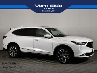 Certified 2024 Acura MDX w/ Technology Package