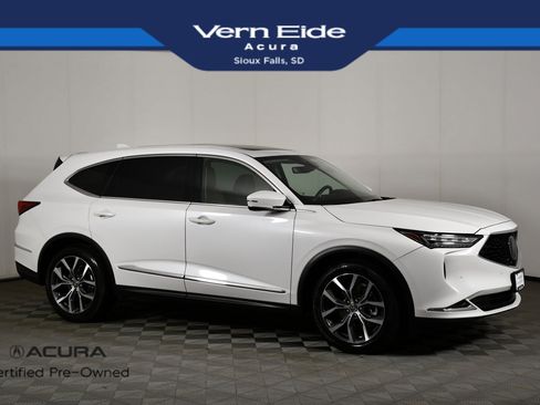 Certified 2024 Acura MDX w/ Technology Package AWD/4WD image 1
