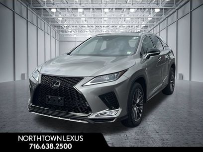 Used 2022 Lexus RX 350 F Sport w/ Accessory Package