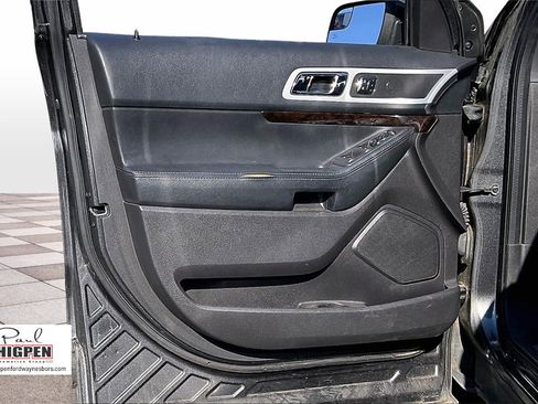 Used 2015 Ford Explorer Limited w/ Equipment Group 301A image 22
