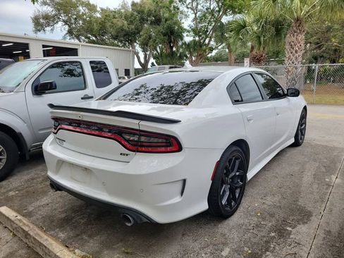 Used 2023 Dodge Charger GT w/ Blacktop Package image 4