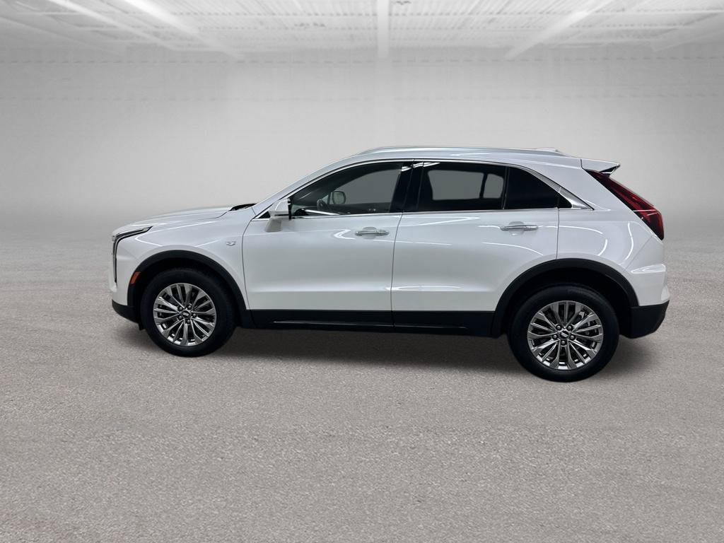 Certified 2024 Cadillac XT4 Premium Luxury AWD/4WD image 6