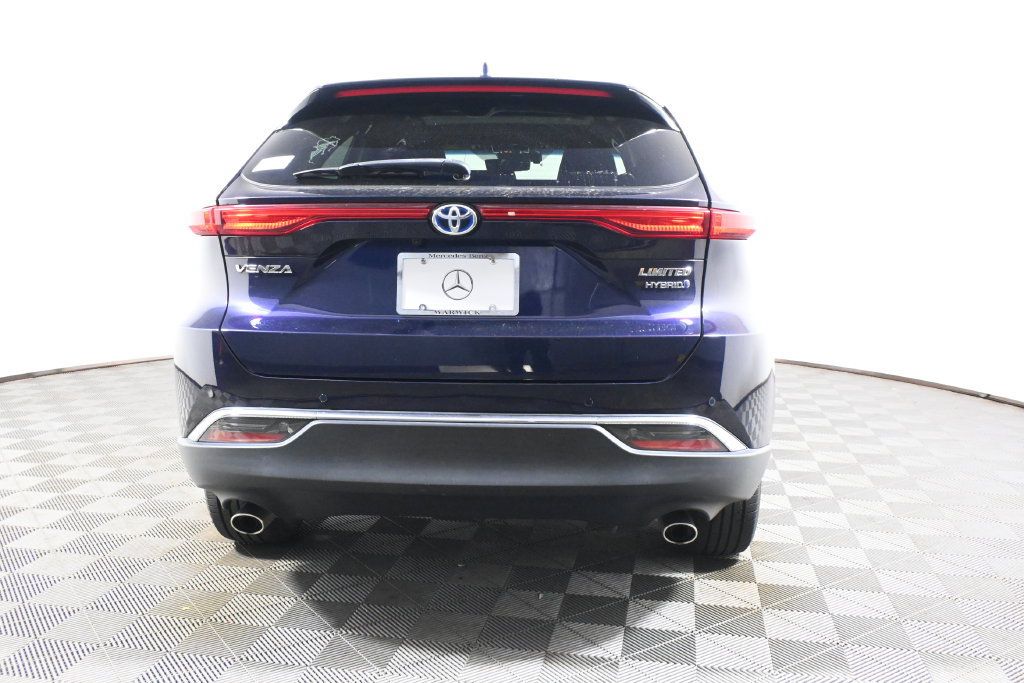 Used 2021 Toyota Venza Limited w/ Advanced Technology Package AWD/4WD image 6