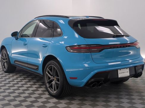 Certified 2023 Porsche Macan Turbo AWD/4WD image 3