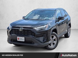 Certified 2025 Toyota RAV4 XLE AWD/4WD video 1