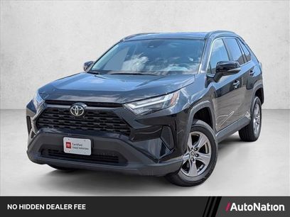 Certified 2025 Toyota RAV4 XLE