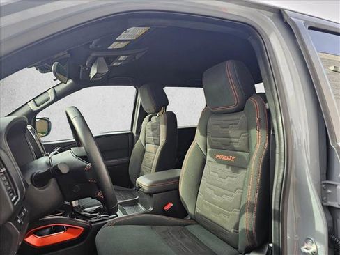 Used 2024 Nissan Frontier Pro-X w/ Technology Package RWD image 20