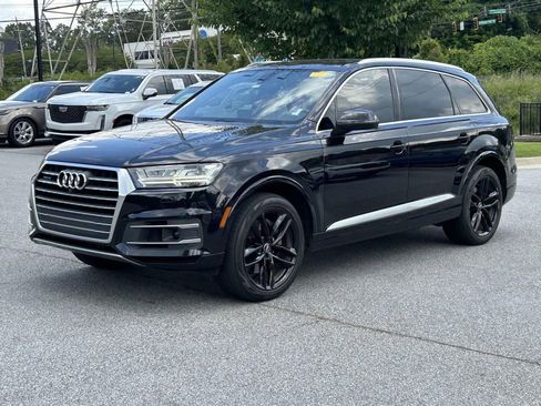 Used 2017 Audi Q7 3.0T Prestige AWD/4WD image 1