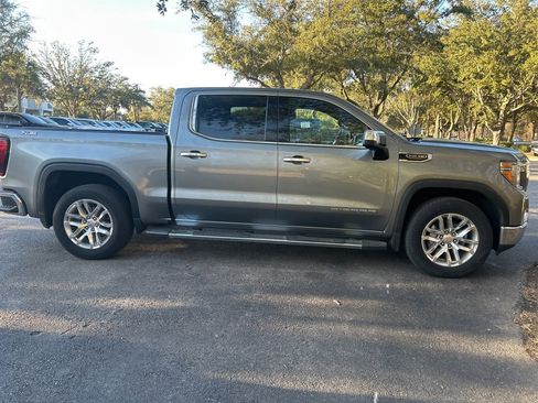 Used 2019 GMC Sierra 1500 SLT w/ SLT Premium Plus Package image 5