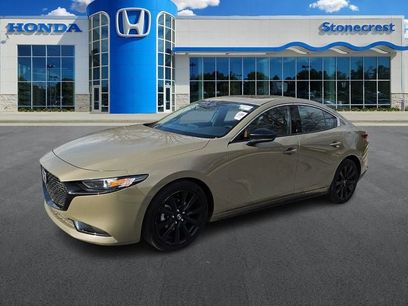 Used 2024 MAZDA MAZDA3 s