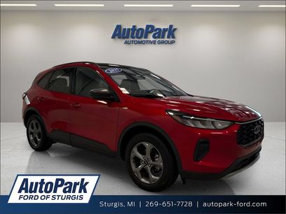 Used 2025 Ford Escape ST-Line w/ Tech Pack #1