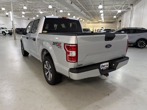 Used 2019 Ford F150 XL w/ Equipment Group 101A Mid AWD/4WD image 6