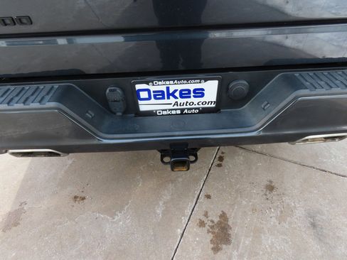 Used 2021 Chevrolet Silverado 1500 RST image 20