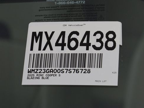 Certified 2025 MINI Cooper Countryman S w/ Comfort Package Max image 24