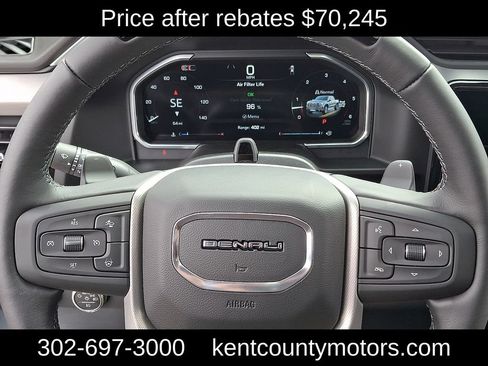 New 2026 GMC Sierra 1500 Denali AWD/4WD image 20