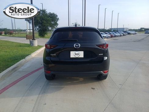 Used 2018 MAZDA CX-5 Sport FWD image 12