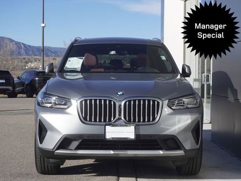 Used 2024 BMW X3 xDrive30i w/ Convenience Package image 5