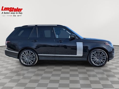 Used 2022 Land Rover Range Rover Westminster Edition image 6