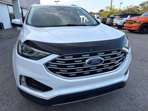 Used 2020 Ford Edge Titanium AWD/4WD image 14