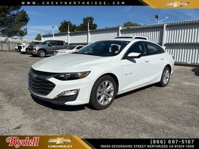 Used 2024 Chevrolet Malibu LT