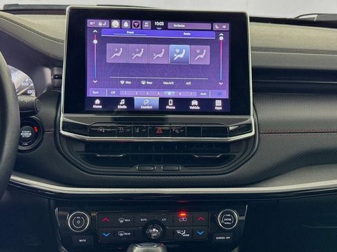 Used 2022 Jeep Compass Trailhawk w/ Trailhawk Convenience Group image 15