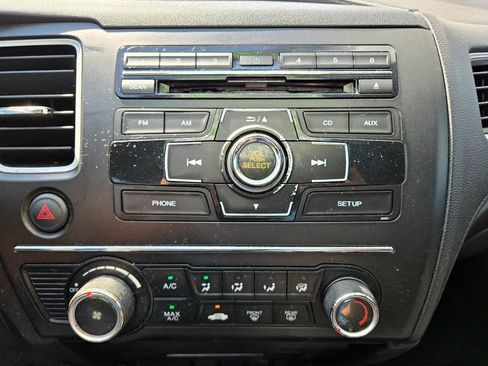 Used 2014 Honda Civic LX image 28