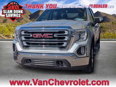 Used 2019 GMC Sierra 1500 SLT w/ SLT Premium Plus Package