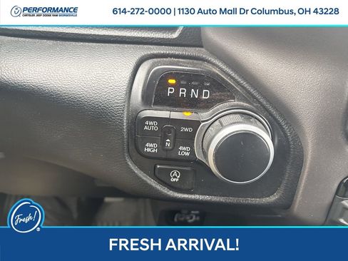 Used 2021 RAM 1500 Big Horn w/ Trailer Tow Group image 24