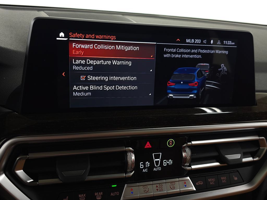 Used 2024 BMW X3 xDrive30i AWD/4WD image 26