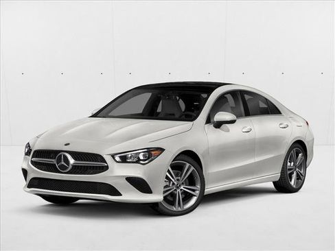 Used 2020 Mercedes-Benz CLA 250 image 1