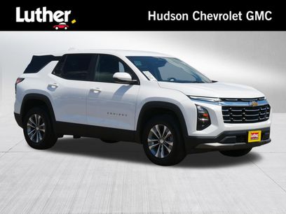 Used 2025 Chevrolet Equinox LT