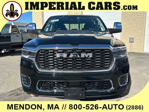 New 2026 RAM 1500 Tungsten w/ Towing Technology Group image 4