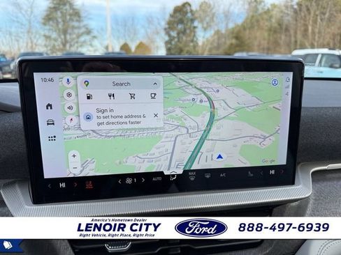 New 2026 Ford Explorer Platinum w/ LUX Leather Package AWD/4WD image 25