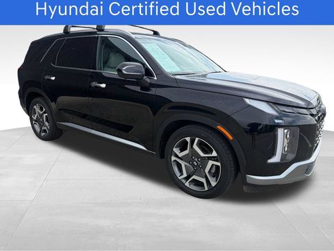 Certified 2024 Hyundai Palisade SEL FWD image 8