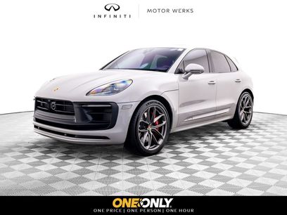 Used 2023 Porsche Macan GTS