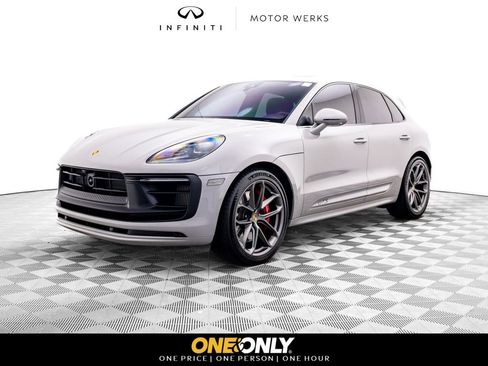 Used 2023 Porsche Macan GTS AWD/4WD image 1