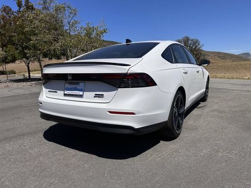 New 2026 Honda Accord Sport image 5