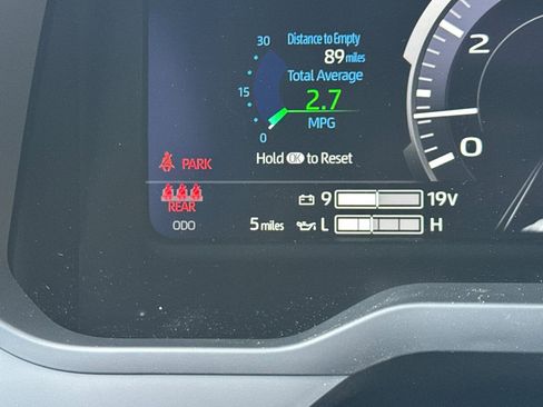 New 2026 Toyota Tundra Limited image 25