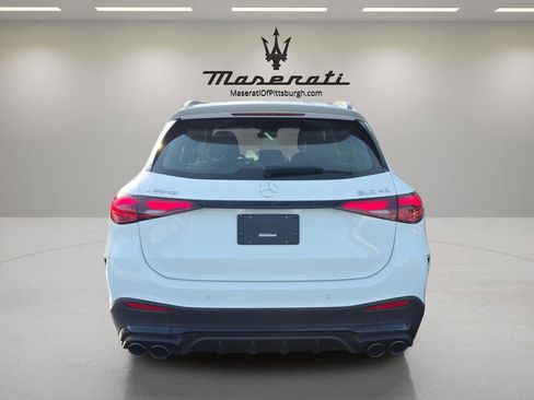 Used 2025 Mercedes-Benz GLC 43 AMG 4MATIC image 6