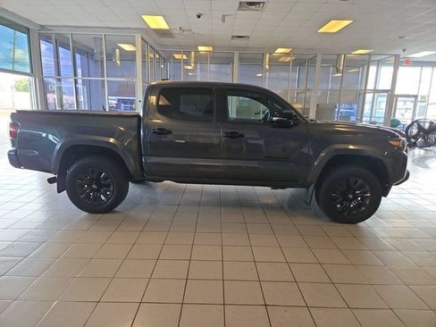 Used 2023 Toyota Tacoma Limited w/ Nightshade Package AWD/4WD image 9