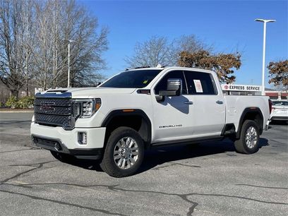 Used 2023 GMC Sierra 2500 Denali w/ Denali Ultimate Package