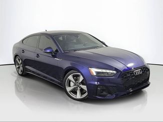Used 2021 Audi A5 2.0T Premium Plus w/ Premium Plus AWD/4WD video 1