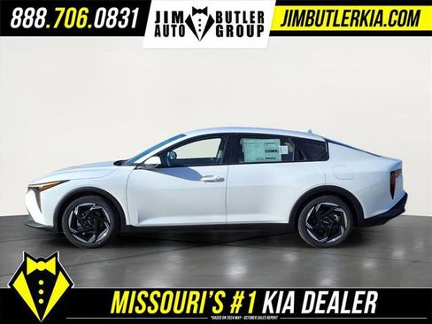 New 2026 Kia K4 EX image 14