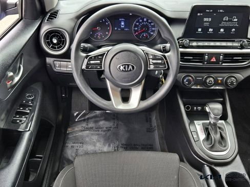 Certified 2021 Kia Forte LXS image 14