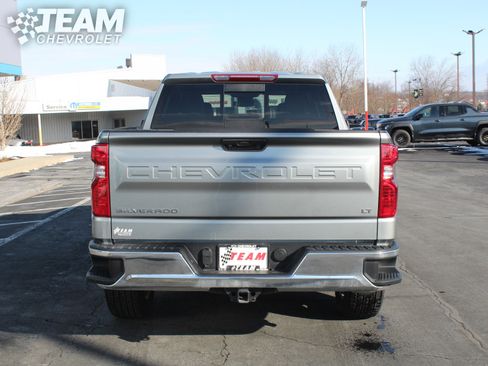 New 2026 Chevrolet Silverado 1500 LT w/ Protection Package image 5