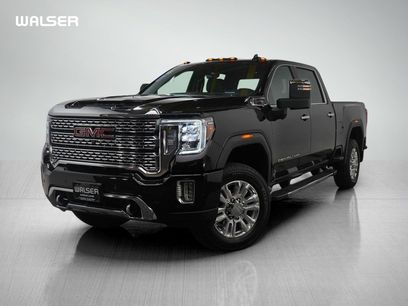 Used 2021 GMC Sierra 2500 Denali w/ Denali Ultimate Package
