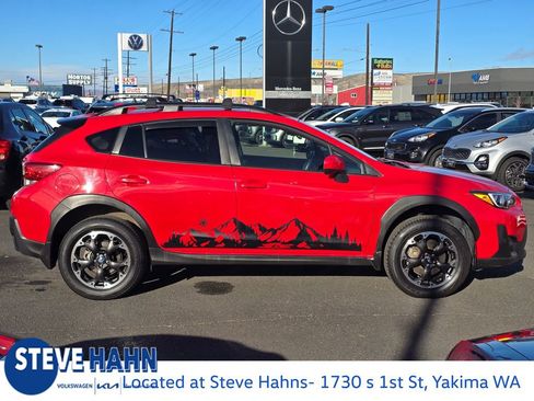 Used 2022 Subaru Crosstrek 2.0i Premium w/ Popular Package #4A image 6