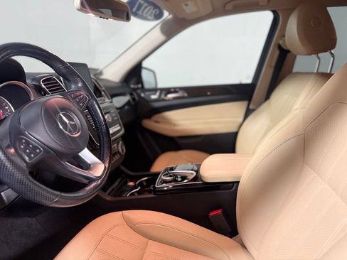 Used 2017 Mercedes-Benz GLS 450 4MATIC image 20