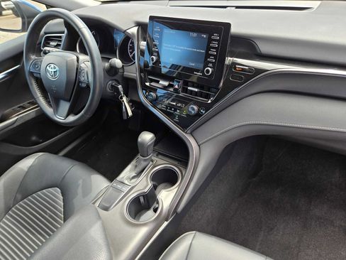 Certified 2024 Toyota Camry SE FWD image 13